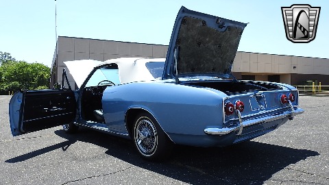 1966 Chevrolet Corvair image 76