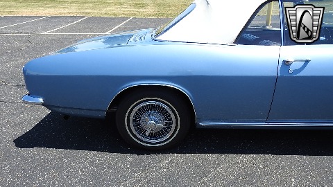 1966 Chevrolet Corvair image 25