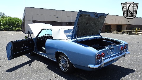 1966 Chevrolet Corvair image 77