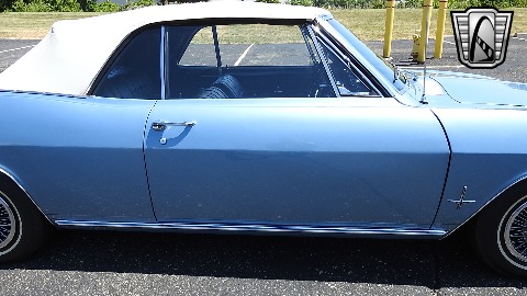 1966 Chevrolet Corvair image 26