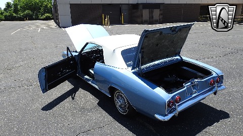 1966 Chevrolet Corvair image 78