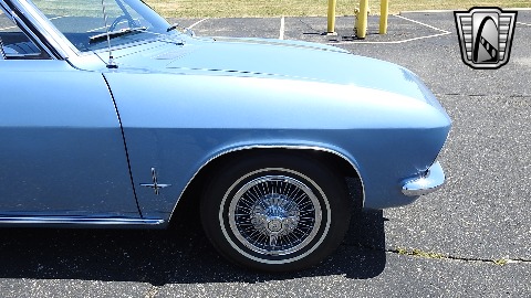 1966 Chevrolet Corvair image 27