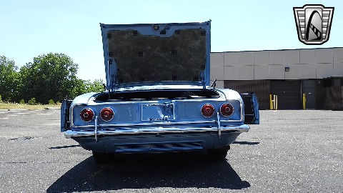 1966 Chevrolet Corvair image 79
