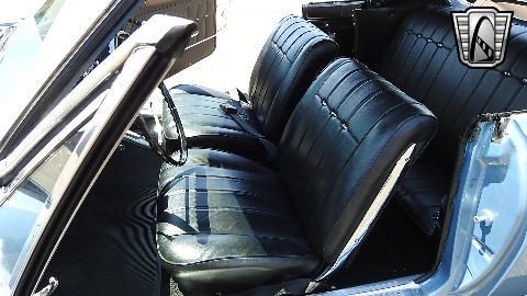 1966 Chevrolet Corvair image 105