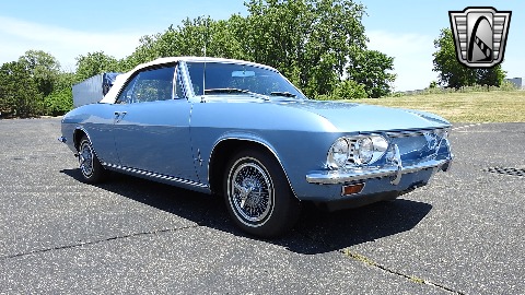 1966 Chevrolet Corvair image 28