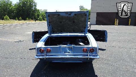 1966 Chevrolet Corvair image 80