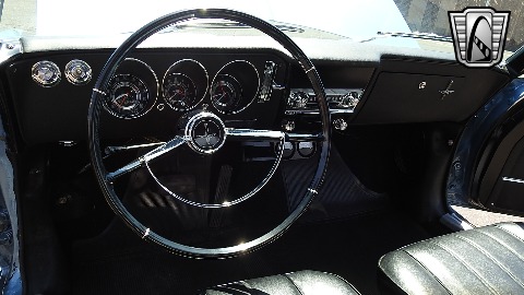 1966 Chevrolet Corvair image 106