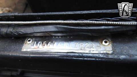 1966 Chevrolet Corvair image 132