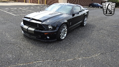 2007 Ford Mustang image 3
