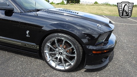 2007 Ford Mustang image 29