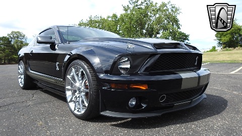 2007 Ford Mustang image 30