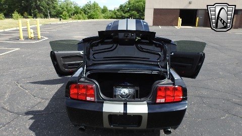 2007 Ford Mustang image 82