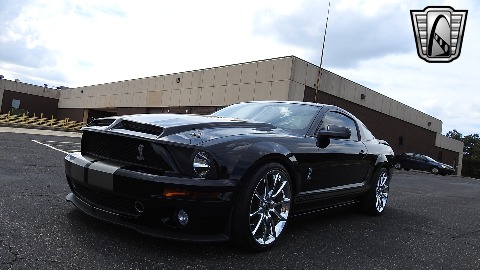 2007 Ford Mustang image 5
