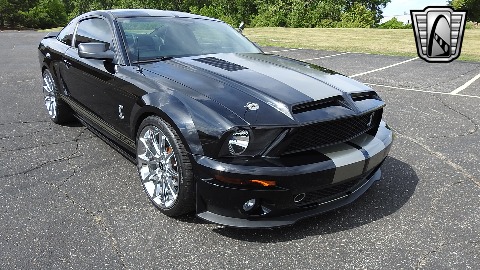 2007 Ford Mustang image 31
