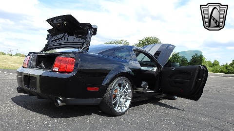 2007 Ford Mustang image 83