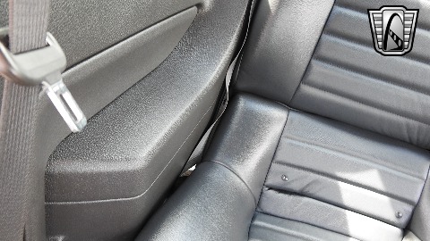 2007 Ford Mustang image 135