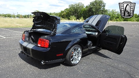 2007 Ford Mustang image 84