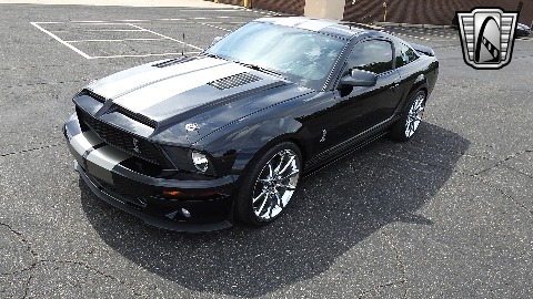 2007 Ford Mustang image 7