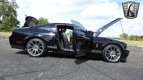 2007 Ford Mustang image 86