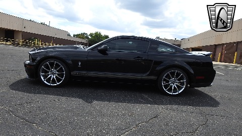 2007 Ford Mustang image 9