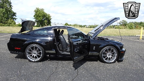 2007 Ford Mustang image 87