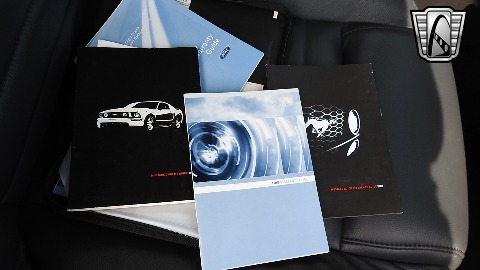 2007 Ford Mustang image 139