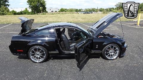 2007 Ford Mustang image 88