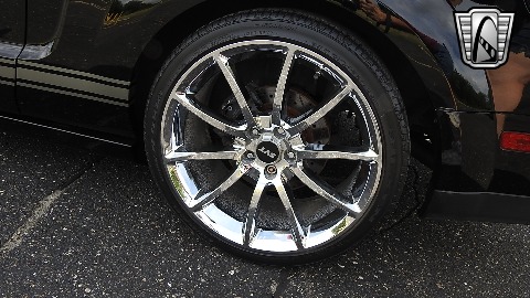 2007 Ford Mustang image 37