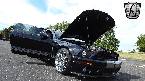 2007 Ford Mustang image 89