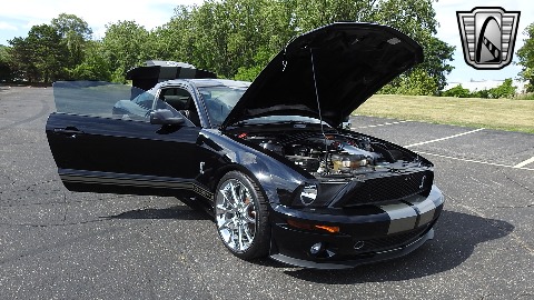 2007 Ford Mustang image 90