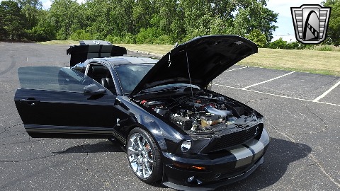 2007 Ford Mustang image 91
