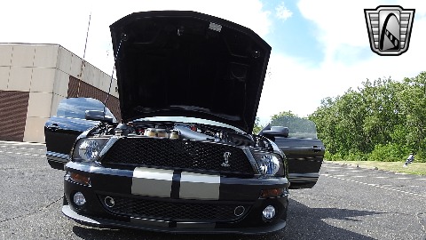 2007 Ford Mustang image 92