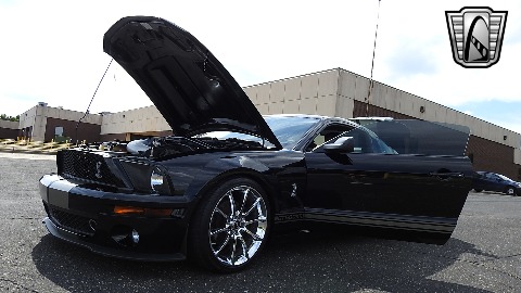 2007 Ford Mustang image 71