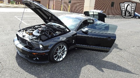 2007 Ford Mustang image 73