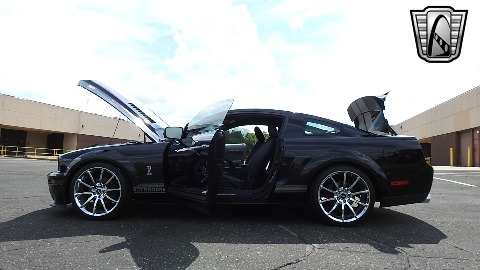 2007 Ford Mustang image 74