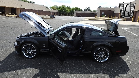 2007 Ford Mustang image 76