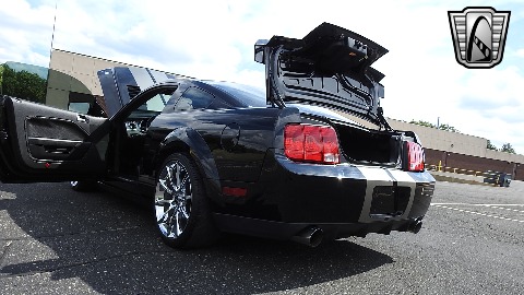 2007 Ford Mustang image 77