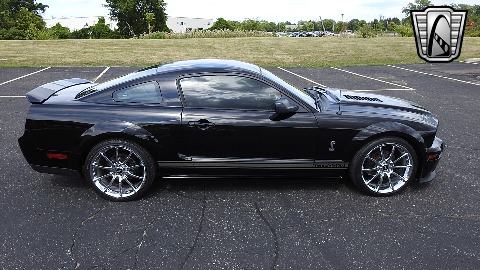2007 Ford Mustang image 26