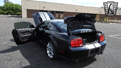 2007 Ford Mustang image 78