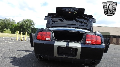 2007 Ford Mustang image 80