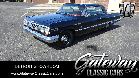 1963 Chevrolet Impala image 2