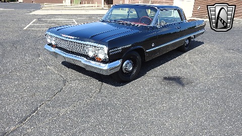 1963 Chevrolet Impala image 3