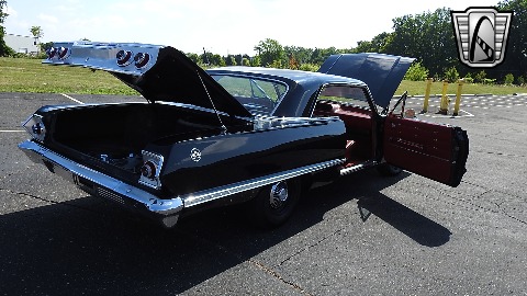 1963 Chevrolet Impala image 81