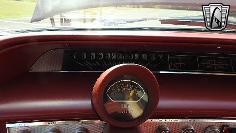 1963 Chevrolet Impala image 107