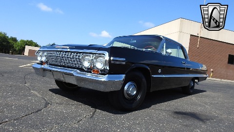 1963 Chevrolet Impala image 4