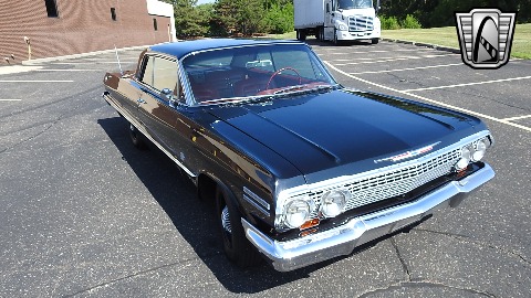 1963 Chevrolet Impala image 30