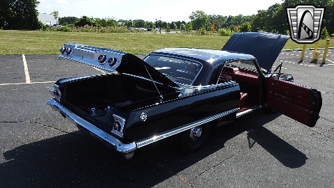 1963 Chevrolet Impala image 82