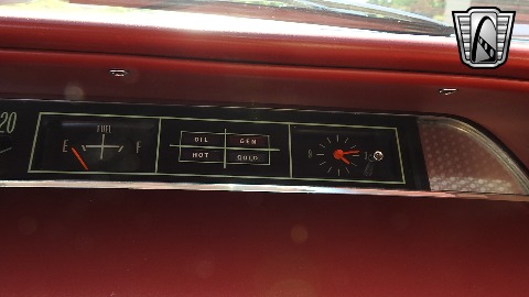 1963 Chevrolet Impala image 108