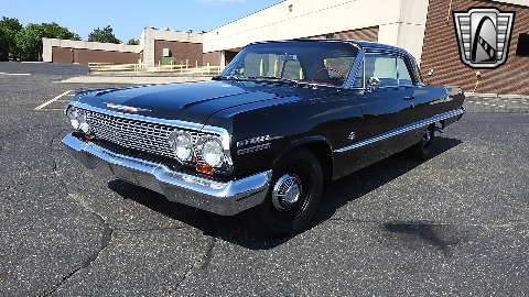 1963 Chevrolet Impala image 5