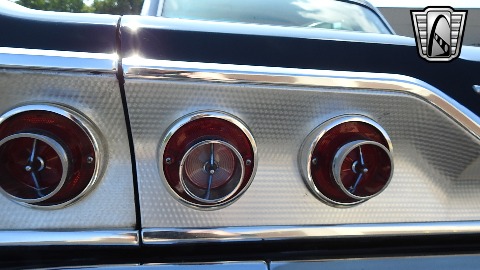 1963 Chevrolet Impala image 57